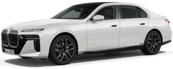 BMW 7시리즈 G70 외관