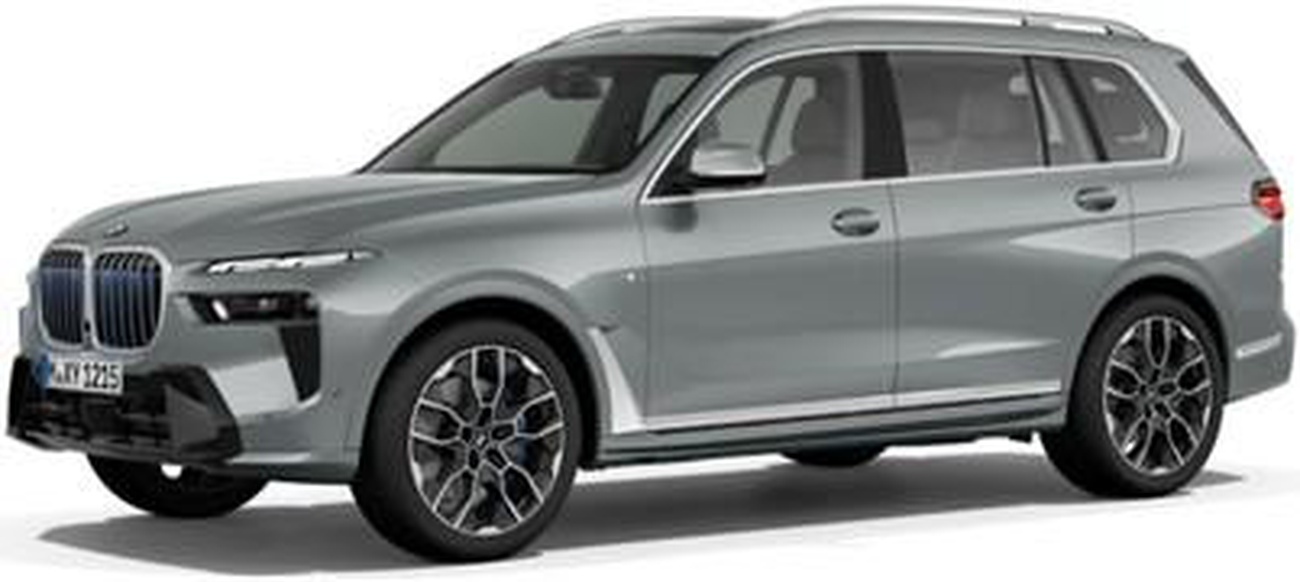 BMW X7 M Brooklyn Grey 외관
